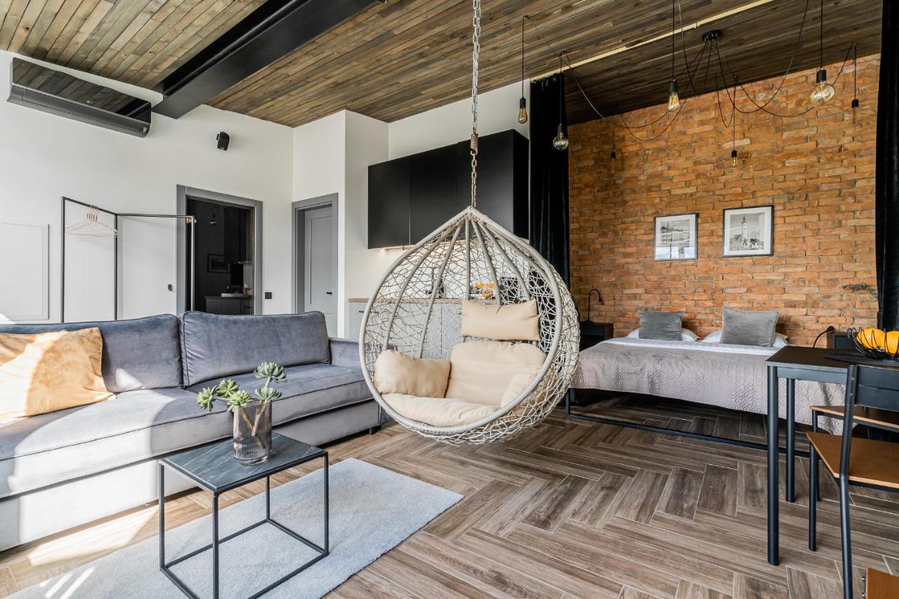 Cute Apartment Siauliai Free Parking エクステリア 写真