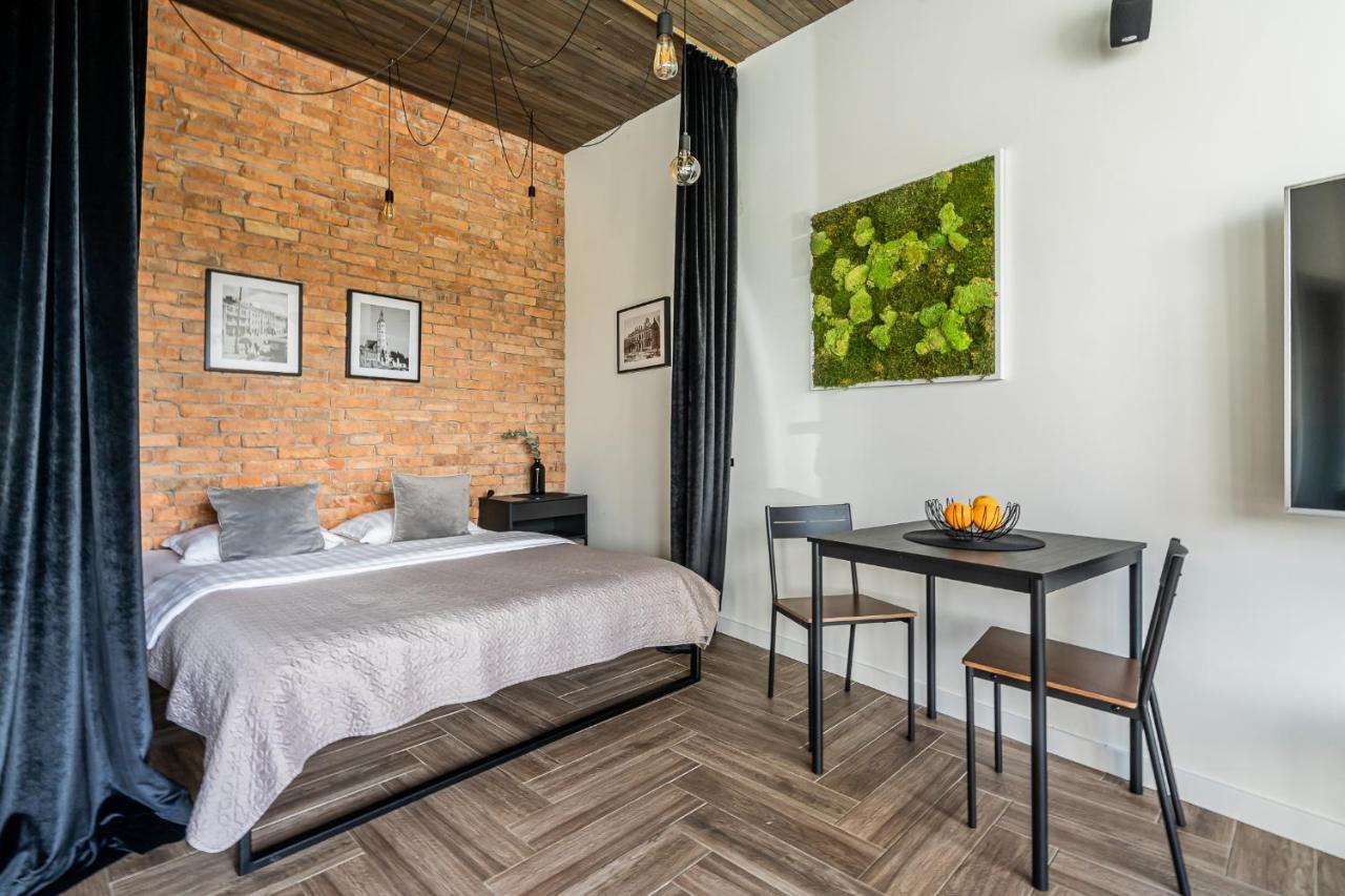 Cute Apartment Siauliai Free Parking エクステリア 写真