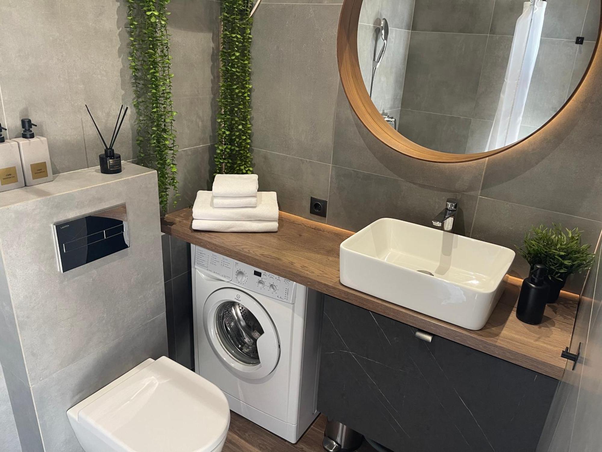 Cute Apartment Siauliai Free Parking エクステリア 写真